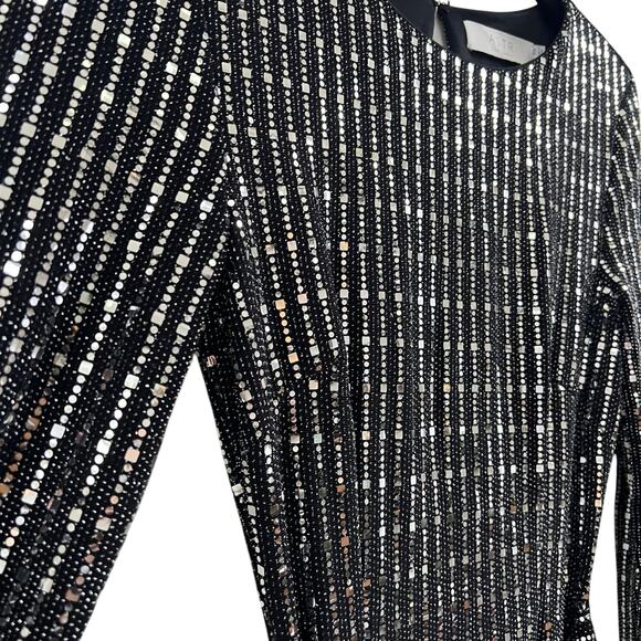 ASTR the label sparkle party cocktail dress size xsmall REVOLVE - Picture 5 of 12